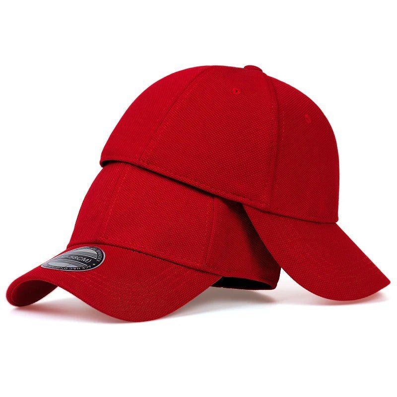 Baseball Cap Men Snapback Hats Caps Men Fitted Closed Full Cap Women Gorras Bone Male Trucker Hat Casquette | TINMICO - TINMICO