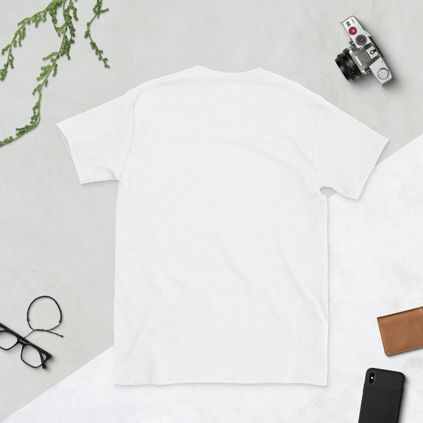 Halloween Spooky Short - Sleeve Unisex T-Shirt, Spooky Adult Unisex - TINMICO
