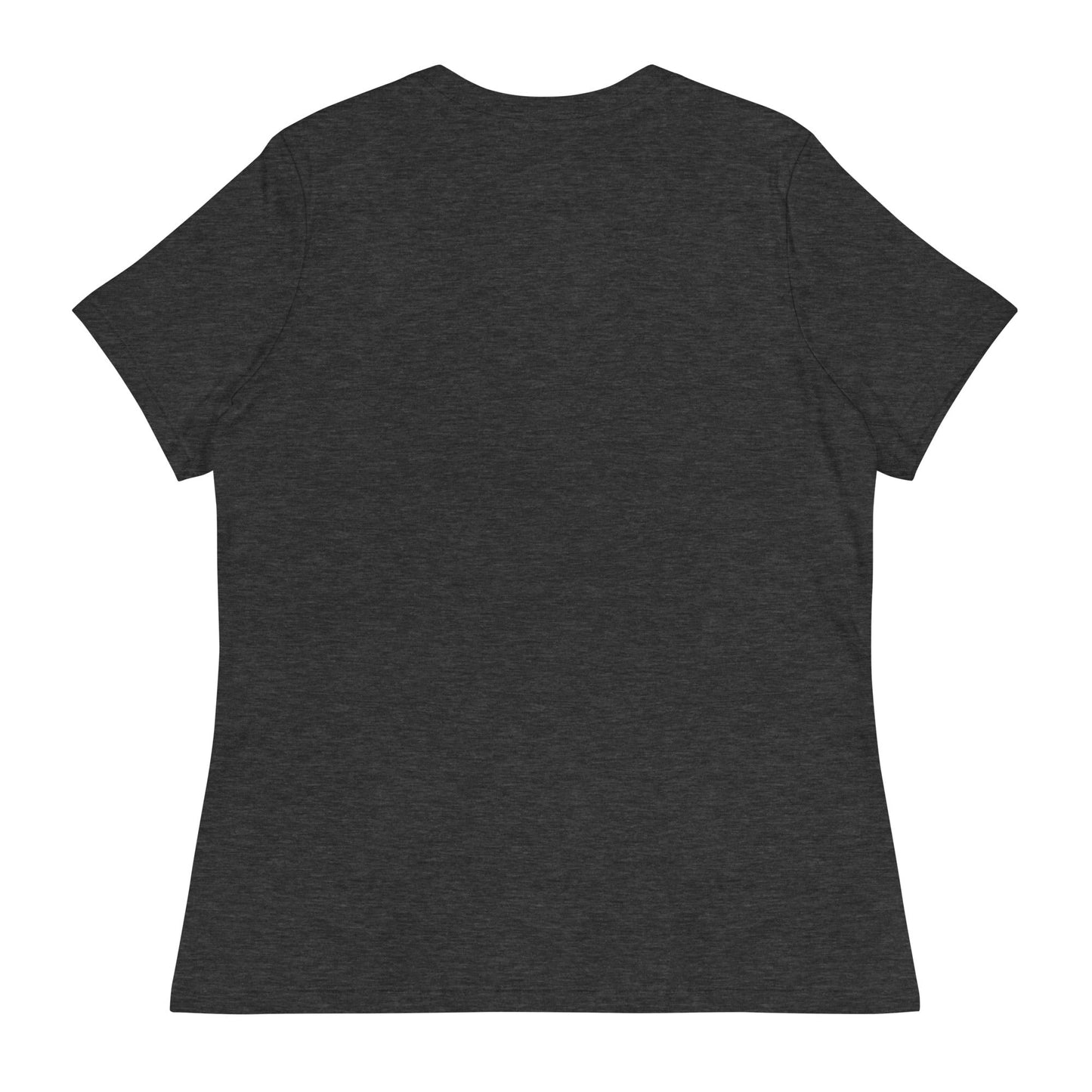 Spooky Halloween Women's Relaxed T-Shirt, Halloween Costumes for Women, Halloween Shirts for Women - TINMICO