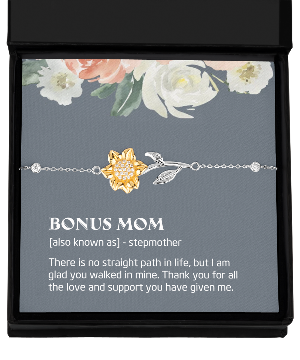 Bonus Mom Gifts, Birthday Gifts for Bonus Mom, Gifts for Stepmom