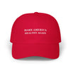 Classic Dad Cap - Make America Healthy Again | Casual Cap, Gift for Dads, Summer Accessory, Classic Baseball Hat, Outdoor Style