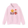 Cozy Good Morning Hoodie - TINMICO