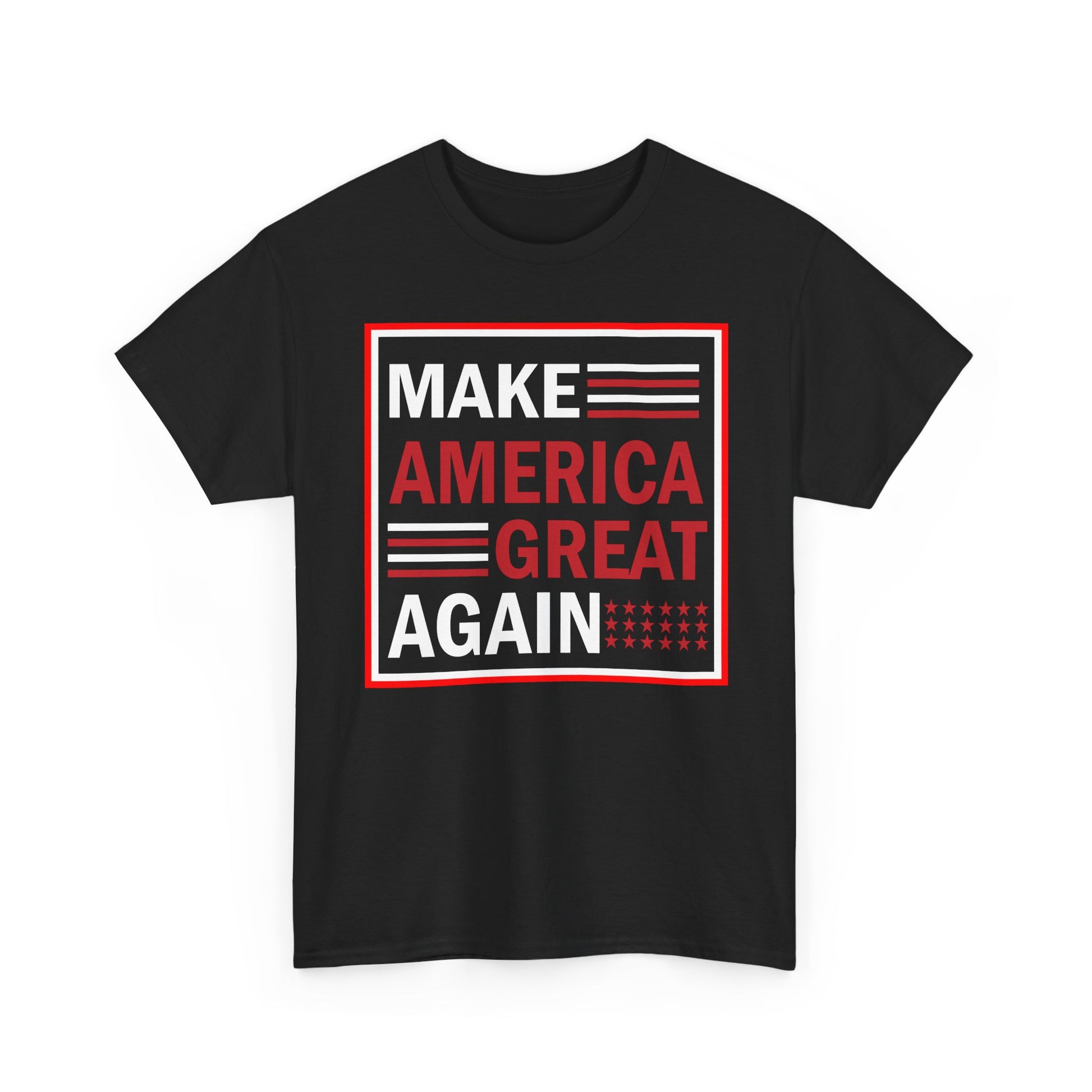 Unisex Heavy Cotton Tee - Empower Your Voice, Perfect for Political Events, Casual Wear, Gift for Activists, Election Parties - TINMICO