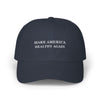 Classic Dad Cap - Make America Healthy Again | Casual Cap, Gift for Dads, Summer Accessory, Classic Baseball Hat, Outdoor Style