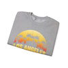 Los Angeles Sunrise Sweatshirt, Vintage California Apparel, Travel Souvenir, Unisex Crewneck, Cozy Gift for Her/Him - TINMICO