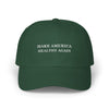 Classic Dad Cap - Make America Healthy Again | Casual Cap, Gift for Dads, Summer Accessory, Classic Baseball Hat, Outdoor Style