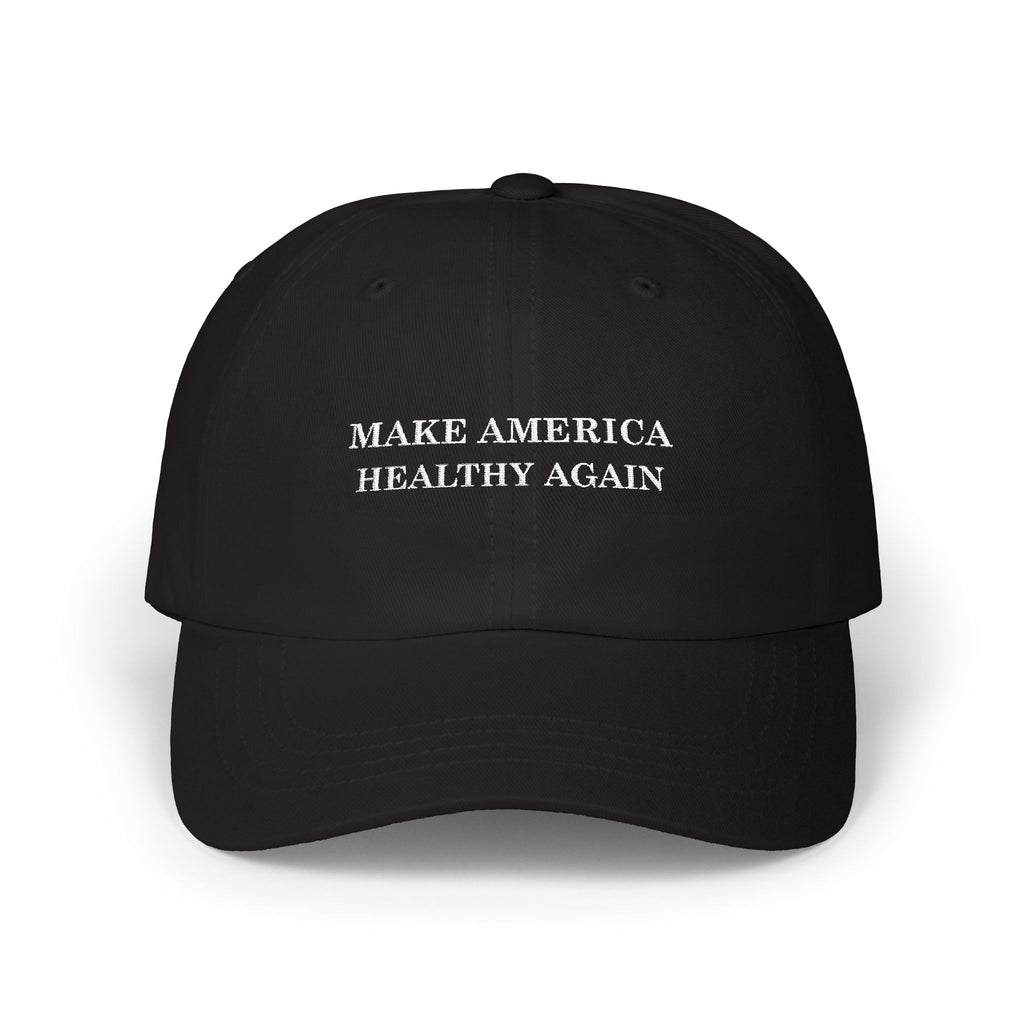 Classic Dad Cap - Make America Healthy Again | Casual Cap, Gift for Dads, Summer Accessory, Classic Baseball Hat, Outdoor Style