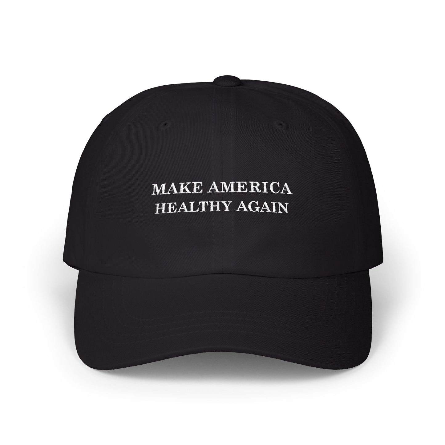 Classic Dad Cap - Make America Healthy Again | Casual Cap, Gift for Dads, Summer Accessory, Classic Baseball Hat, Outdoor Style