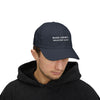 Classic Dad Cap - Make America Healthy Again | Casual Cap, Gift for Dads, Summer Accessory, Classic Baseball Hat, Outdoor Style