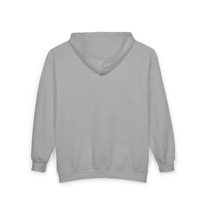 California Sunset Hoodie | Unisex Full Zip Sweatshirt, Casual Wear, Travel Apparel, Gift for Him/Her, Outdoor Fashion, LA Style - TINMICO