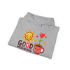 Cozy Good Morning Hoodie - TINMICO