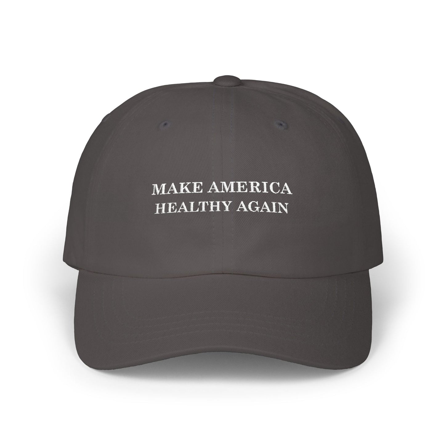 Classic Dad Cap - Make America Healthy Again | Casual Cap, Gift for Dads, Summer Accessory, Classic Baseball Hat, Outdoor Style