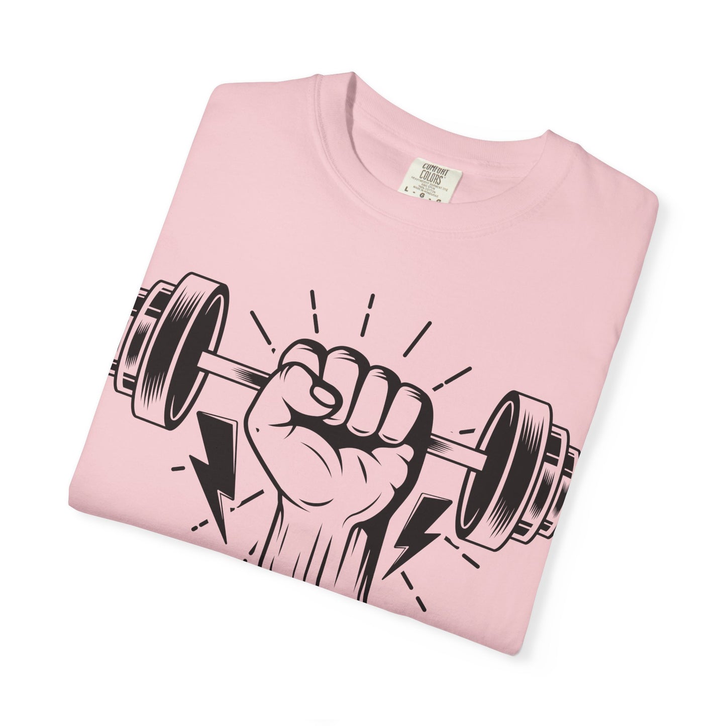 Gym Life T-Shirt | Fitness Apparel, Workout Top, Unisex Tee, Weightlifting Shirt, Activewear Gift - TINMICO