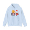 Cozy Good Morning Hoodie - TINMICO