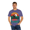 Halloween Unisex T-shirt, Spooky Tee for Fall Celebrations, Halloween Costume, Matching Family Shirt, Autumn Wardrobe Essential - TINMICO