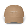 Classic Dad Cap - Make America Healthy Again | Casual Cap, Gift for Dads, Summer Accessory, Classic Baseball Hat, Outdoor Style