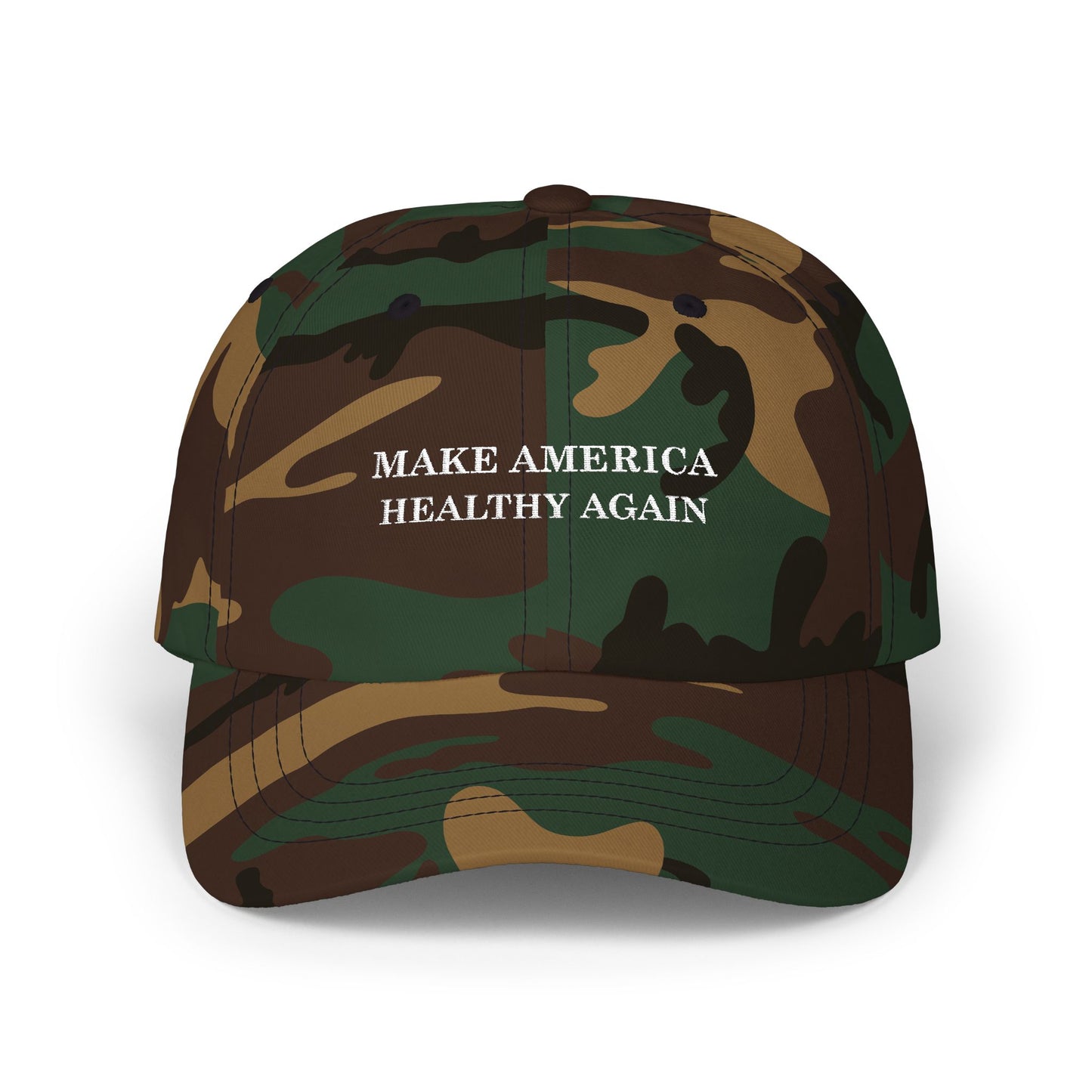 Classic Dad Cap - Make America Healthy Again | Casual Cap, Gift for Dads, Summer Accessory, Classic Baseball Hat, Outdoor Style