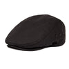 TINMICO Airhole Flat Cap Mens Cotton Driver Hat Summer Newsboy Caps Ivy Hat Gatsby Breathable Beret Golf - TINMICO