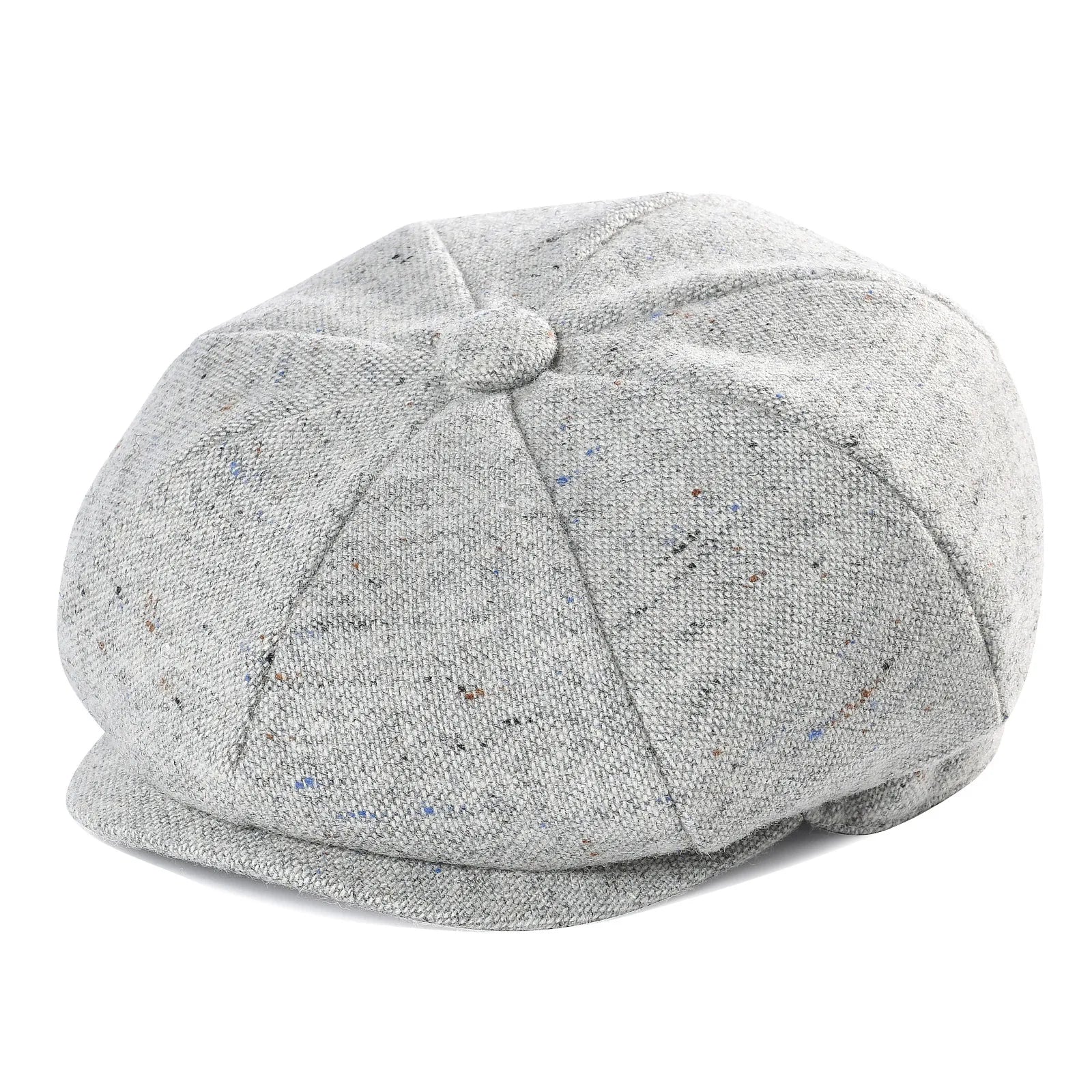 Kids Caps Small Size Boy Woolen Flat Cap Herringbone Girl Infant Toddler Youth Beret Hat for Child | TINMICO - TINMICO