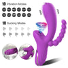 TINMICO Vibrator Clitoris Stimulator Blowjob Oral Nipple Sex Toys for Adults 18 WomeN,3 In 1 Clit Sucker Vagina Sucking