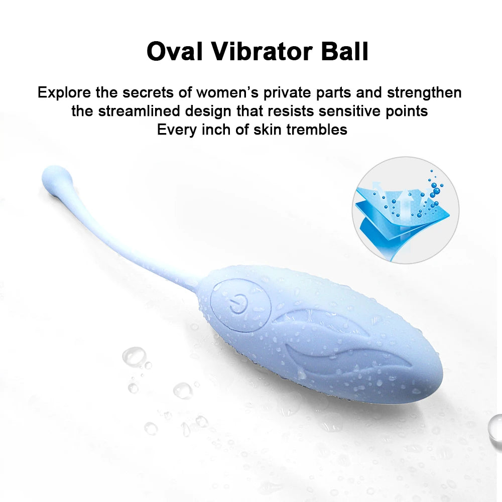 TINMICO Female Vibrator For Women Remote Control Clitoris Stimulator Vibrators Love Egg G-spot TINMICO Massager Goods Sex Toy For Couples