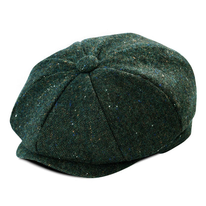 Kids Caps Small Size Boy Woolen Flat Cap Herringbone Girl Infant Toddler Youth Beret Hat for Child | TINMICO - TINMICO