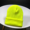 New Winter Hats Beanies Knitted Solid Cute Hat Girls Autumn Female Beanie Caps Warmer Bonnet | TINMICO - TINMICO