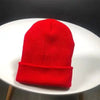 New Winter Hats Beanies Knitted Solid Cute Hat Girls Autumn Female Beanie Caps Warmer Bonnet | TINMICO - TINMICO