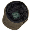 New Wool Newsboy Cap Herringbone Men British Flat Cap | TINMICO - TINMICO