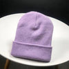 New Winter Hats Beanies Knitted Solid Cute Hat Girls Autumn Female Beanie Caps Warmer Bonnet | TINMICO - TINMICO