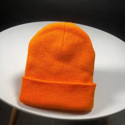 New Winter Hats Beanies Knitted Solid Cute Hat Girls Autumn Female Beanie Caps Warmer Bonnet | TINMICO - TINMICO