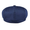 Cap Men's Twill Cotton Hat 8 Panel Hat Baker Caps Retro Gatsby Hats Casual Brand Cap Beret for Male | TINMICO - TINMICO
