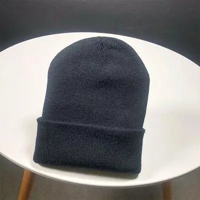 New Winter Hats Beanies Knitted Solid Cute Hat Girls Autumn Female Beanie Caps Warmer Bonnet | TINMICO - TINMICO