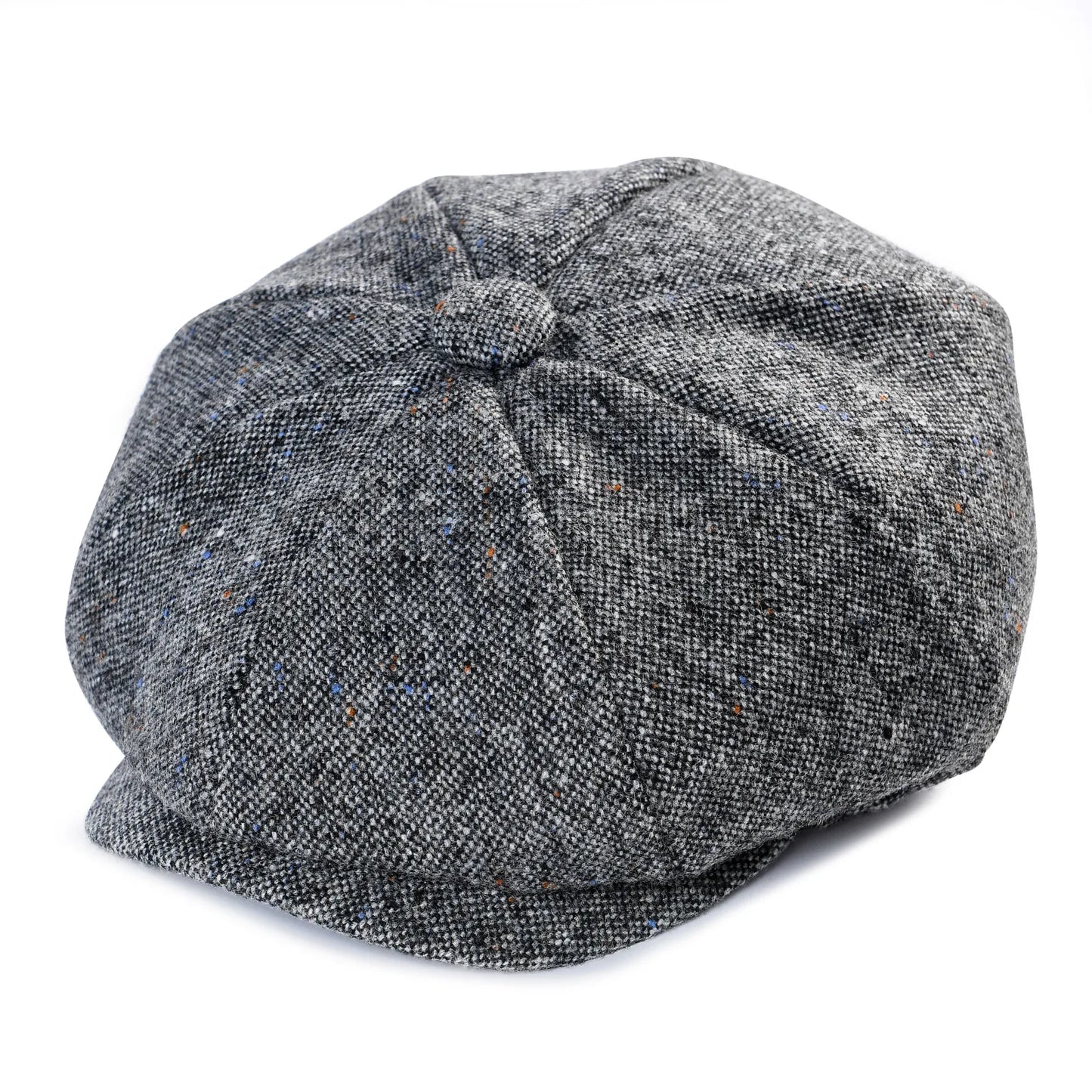 Kids Caps Small Size Boy Woolen Flat Cap Herringbone Girl Infant Toddler Youth Beret Hat for Child | TINMICO - TINMICO