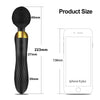 TINMICO Mini AV Magic Wand Massager Dildo Vibrator Sex Toys for Adults Women Clit Clitoris Stimulator Intimate Goods for Adults