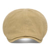 Man's Beret Cotton Gatsby Hat Ivy Cap Irish Hunting Newsboy Cap Flat Cap Cabbie Hats Driving Golf Caps | TINMICO - TINMICO