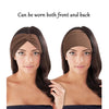 New Women Headbands African Wide Hair Wrap Turban Twist Headband for Women Large Sport Workout Stretch  | TINMICO