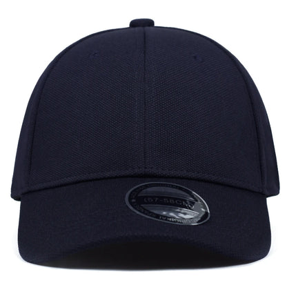 Baseball Cap Men Snapback Hats Caps Men Fitted Closed Full Cap Women Gorras Bone Male Trucker Hat Casquette | TINMICO