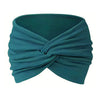 New Women Headbands African Wide Hair Wrap Turban Twist Headband for Women Large Sport Workout Stretch  | TINMICO