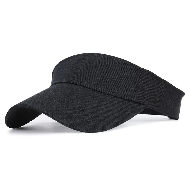 Sun Hat Summer Tennis Cap Sun Visor Hat Sunscreen Outdoor | TINMICO - TINMICO