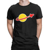 T-Shirts Hipster Benny Spaceman , T-Shirt Vintage Lego space T-Shirts Men Crewneck Pure Cotton | New TMC - TINMICO