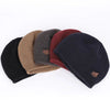 New winter knit hats men's and women's outdoor warm thickening plus | TINMICO - TINMICO