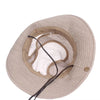 Outdoor Bucket Hat Men Summer Breathable Panama Cap | TINMICO - TINMICO