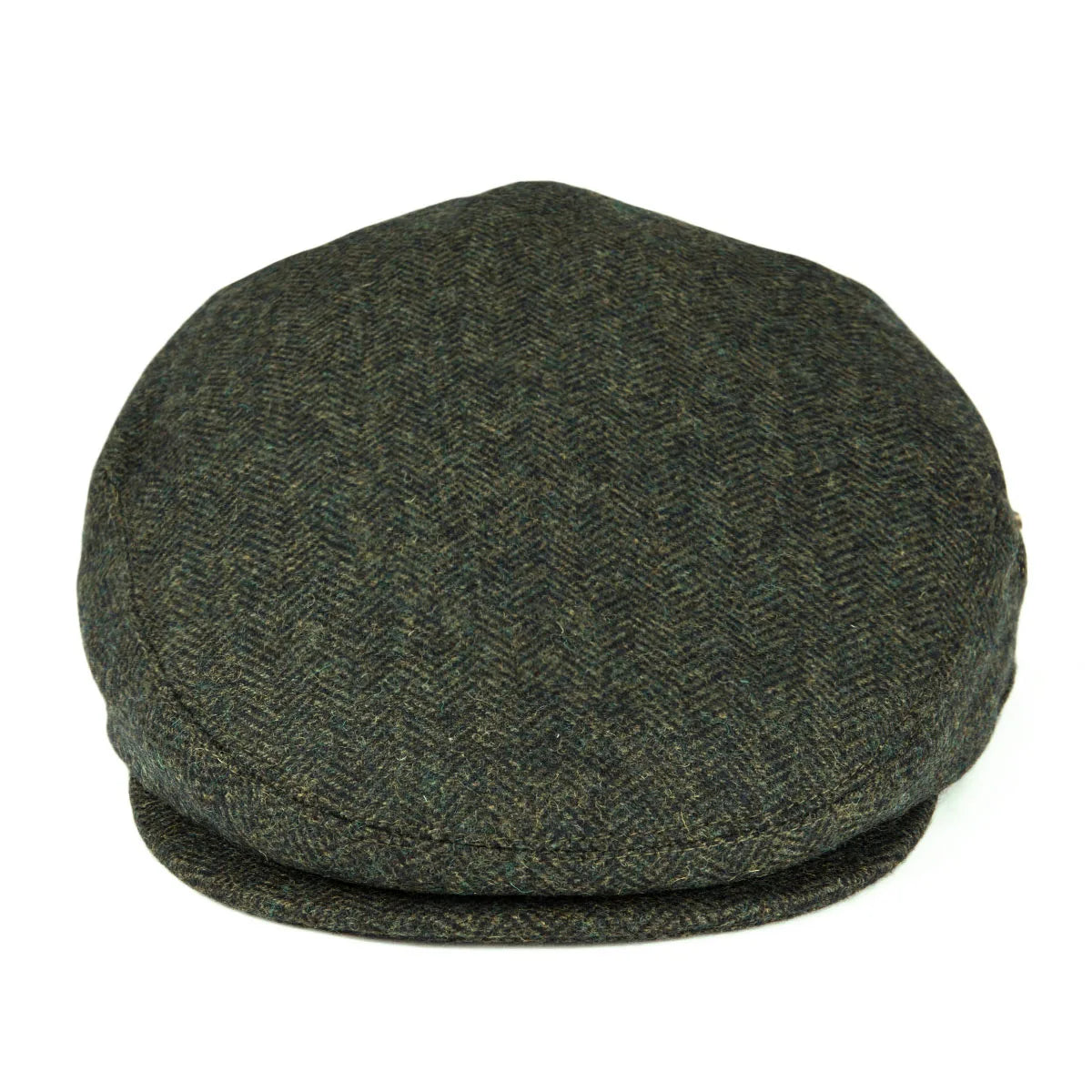 TMC Wool Tweed Herringbone Irish Cap Men Women Beret Cabbie Driver Hat Newsboy Caps Golf Ivy - TINMICO