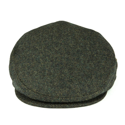 TMC Wool Tweed Herringbone Irish Cap Men Women Beret Cabbie Driver Hat Newsboy Caps Golf Ivy - TINMICO
