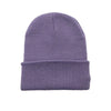 New Winter Hat for Woman New Beanies Knitted Fluorescent  Warmer Bonnet Ladies Casual Cap | TINMICO - TINMICO