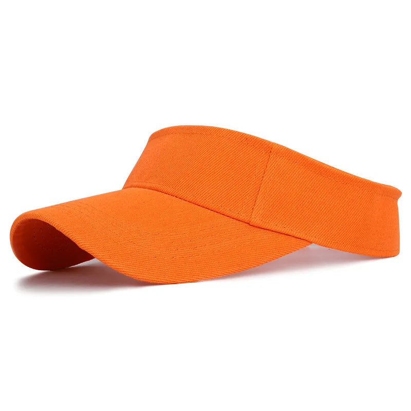 Sun Hat Summer Tennis Cap Sun Visor Hat Sunscreen Outdoor | TINMICO - TINMICO