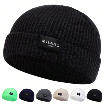 New Unisex Beanies Winter Warm Hat Hip Hop Cap Beanie Hat Caps for Women Men | TINMICO