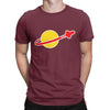 T-Shirts Hipster Benny Spaceman , T-Shirt Vintage Lego space T-Shirts Men Crewneck Pure Cotton | New TMC - TINMICO