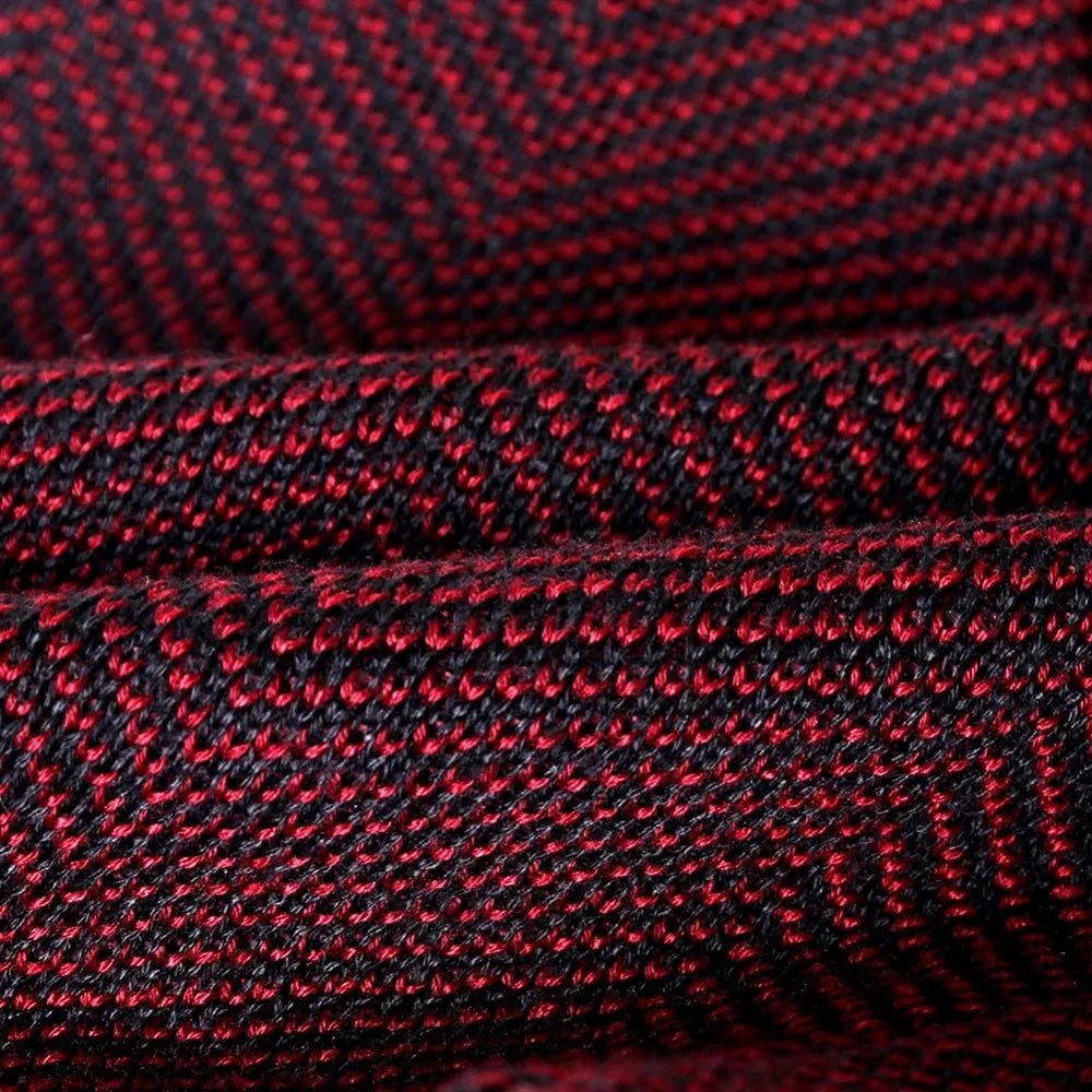 New Unisex Warm Winter Hat Fashion Men & Women Simple Style Thick Knitted Hat Outdoor Sports Ski Beanie Hats | TINMICO - TINMICO